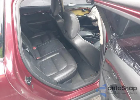 2008 Volvo Xc70 3.2 from USA, damaged, VIN YV4BZ982X81038587